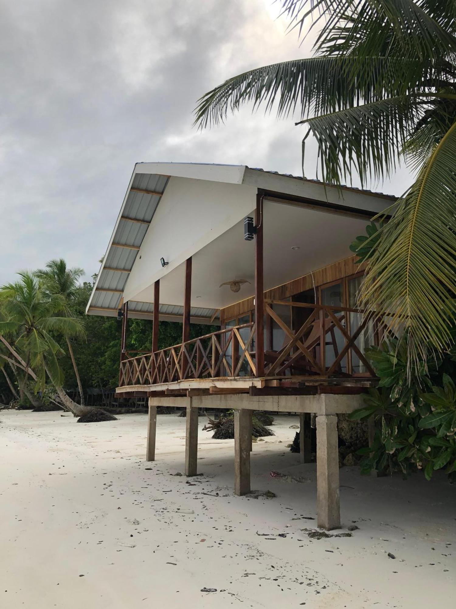 Yohana Cottage Tual Exterior foto