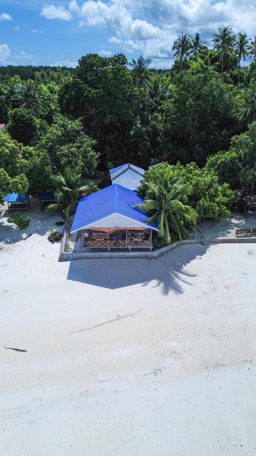 Yohana Cottage Tual Exterior foto