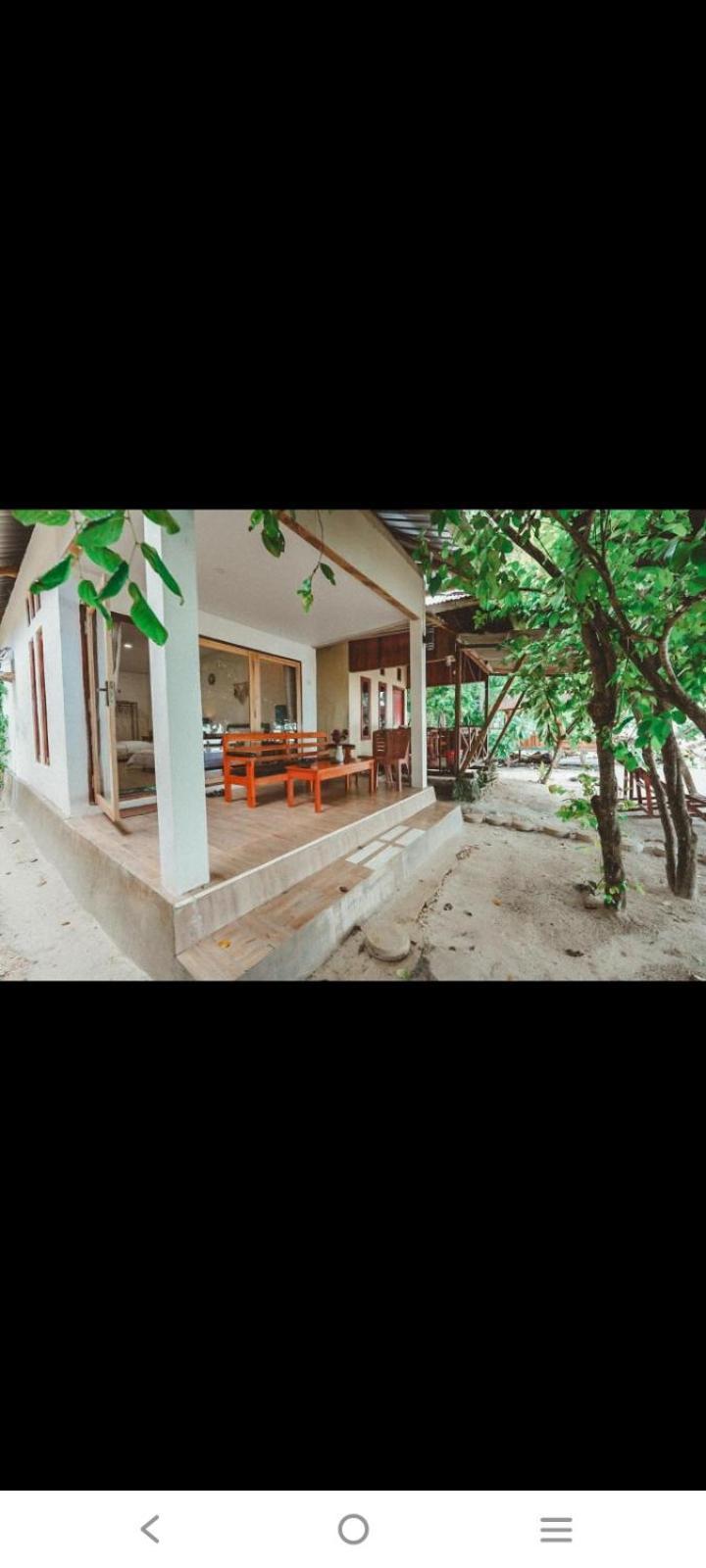 Yohana Cottage Tual Exterior foto