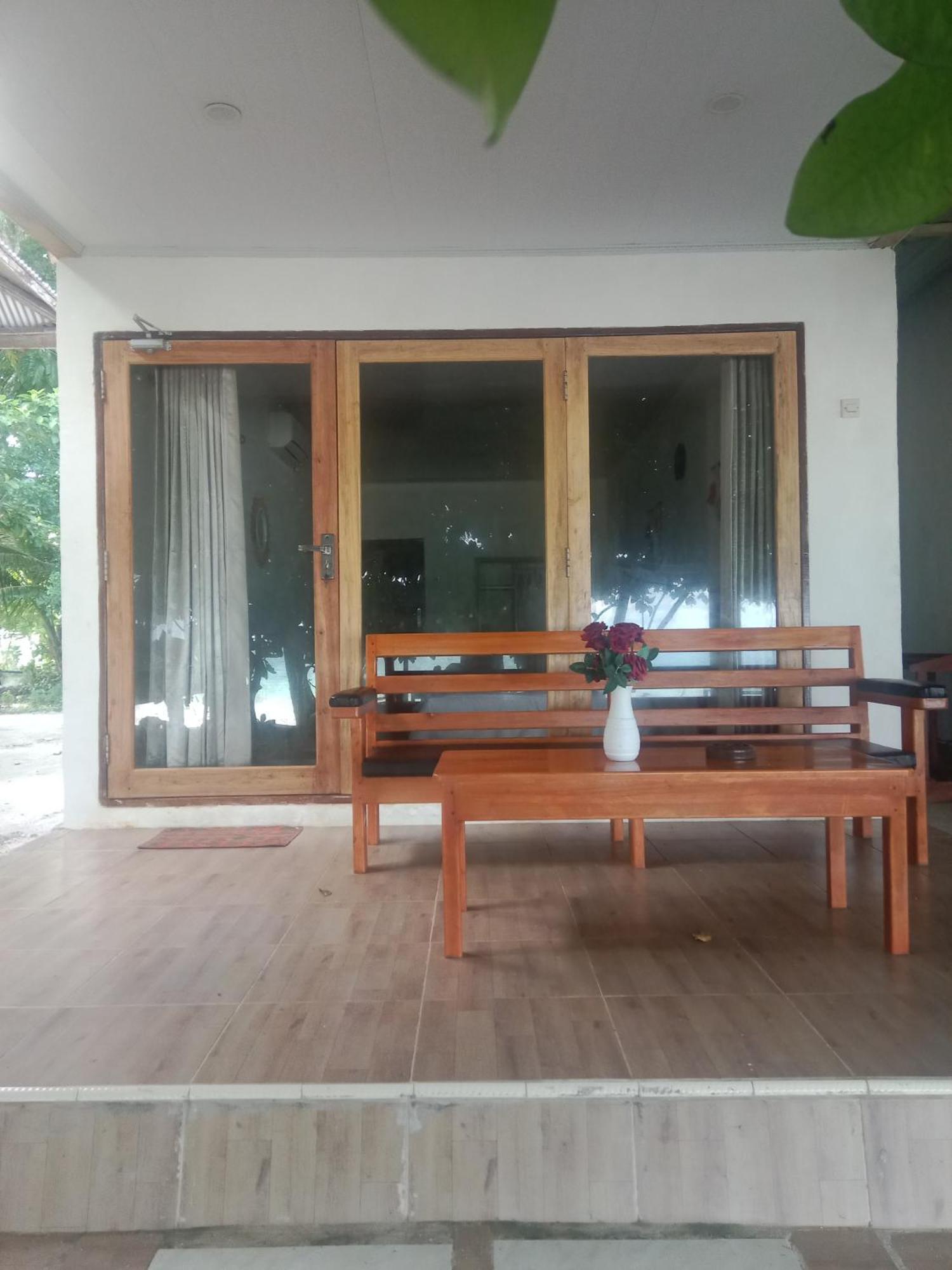 Yohana Cottage Tual Exterior foto