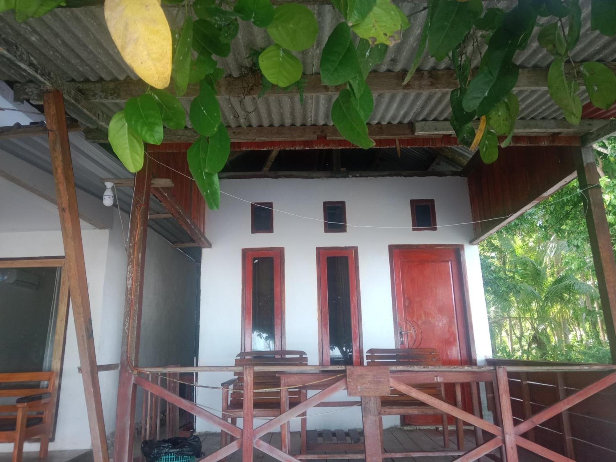 Yohana Cottage Tual Exterior foto